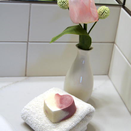Siabann Cridhe - Heart Soap