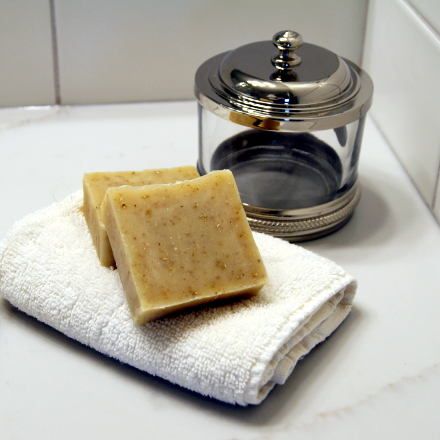 Soothing Oats Soap